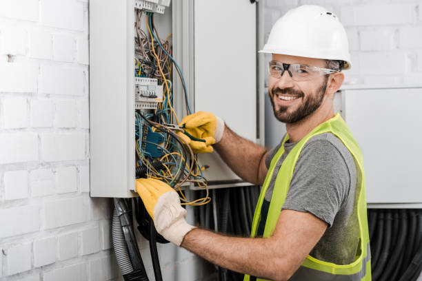 Best Affordable Electrician  in Berryville, TX