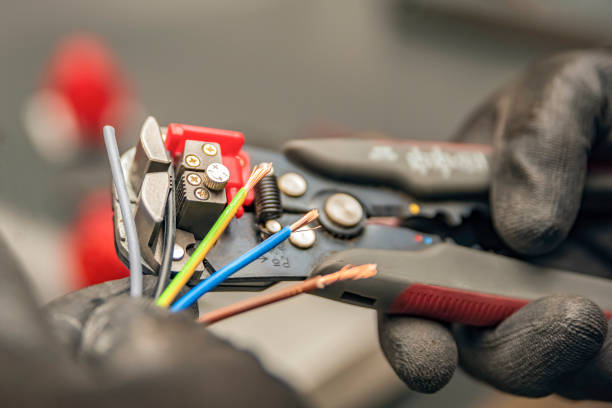 Best Affordable Electrician  in Berryville, TX