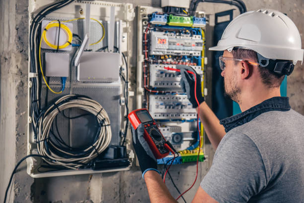 Best Electric Panel Repair  in Berryville, TX