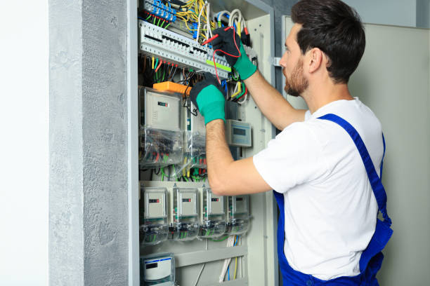 Electrical Rewiring Services in TX