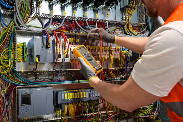 Best Electric Panel Repair  in Berryville, TX