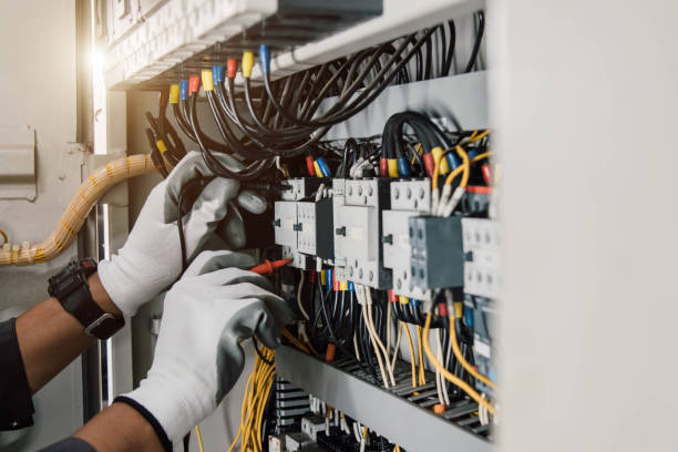 Best Affordable Emergency Electrician  in Berryville, TX